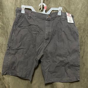 Item 136 wrangle men’s shorts size 36. NWT
